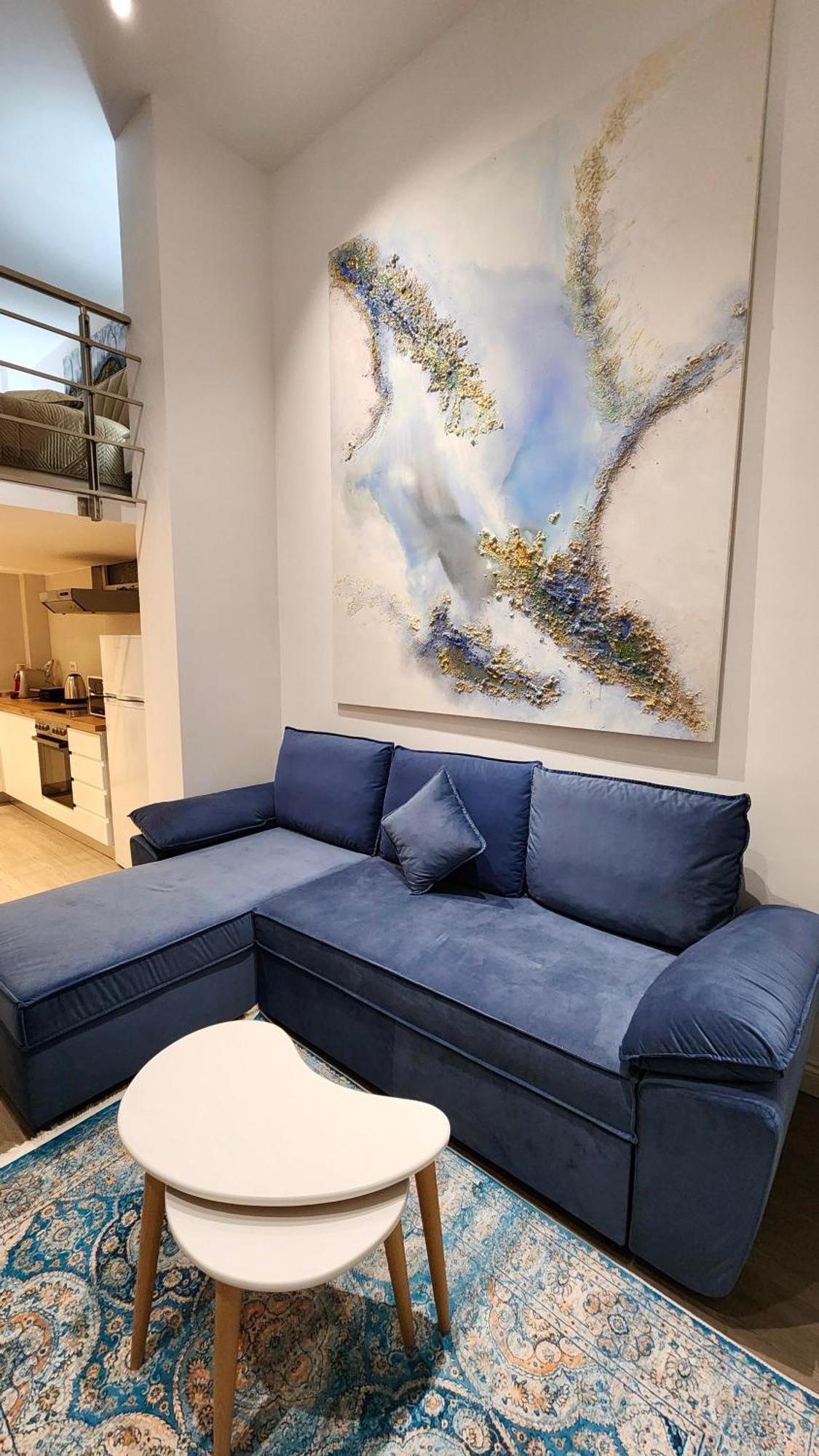 Dreamy Apartment In Tirana Buitenkant foto