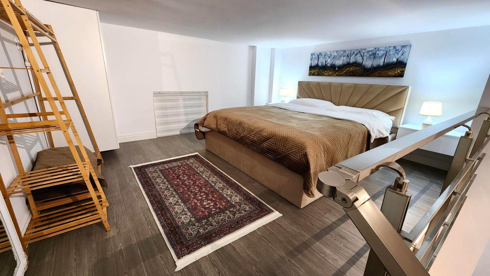 Dreamy Apartment In Tirana Buitenkant foto
